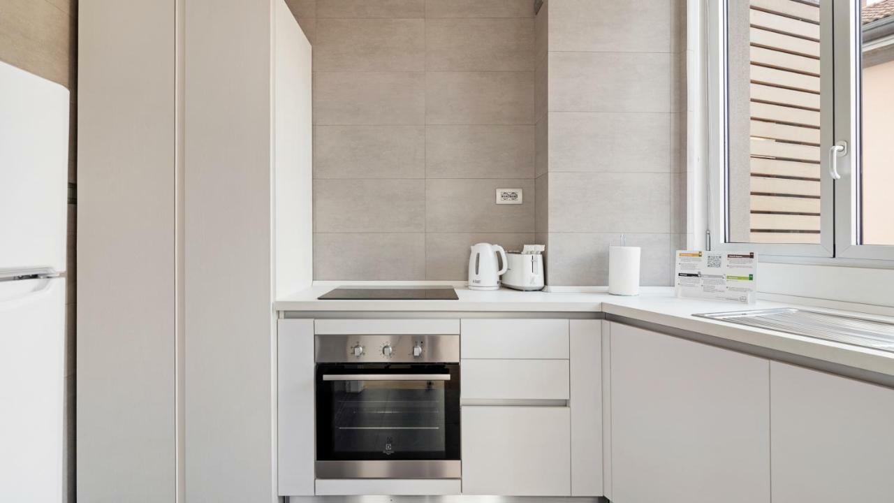 Appartamento Italianway - Capelli 2 Milano Esterno foto