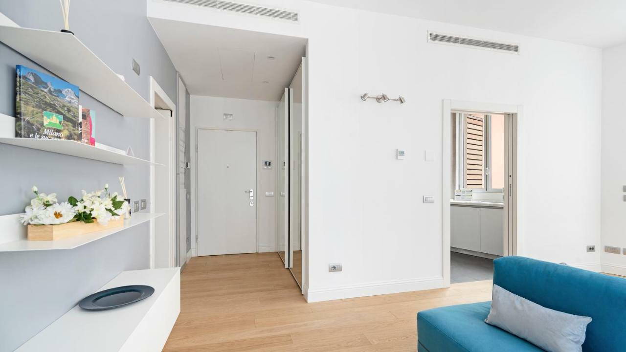 Appartamento Italianway - Capelli 2 Milano Esterno foto