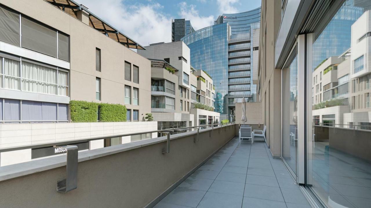 Appartamento Italianway - Capelli 2 Milano Esterno foto