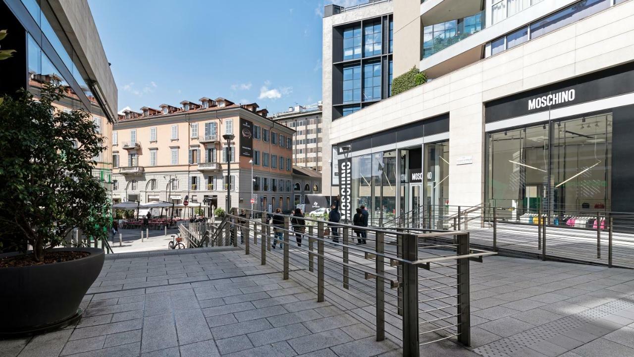 Appartamento Italianway - Capelli 2 Milano Esterno foto